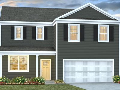 GALEN Plan, Saltgrass Landing