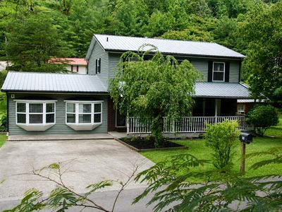 387 Left Penhook Rd