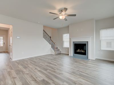 Brentwood Plan, Carlton Landing