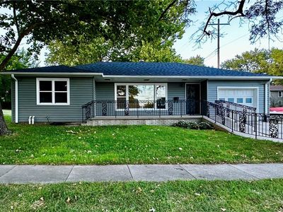 Property at 203 W 11th St, Maryville, MO