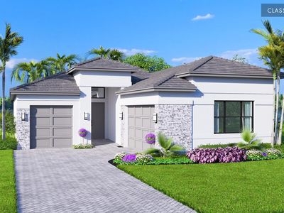 Solara Plan, Valencia Vista at Riverland® (55+)