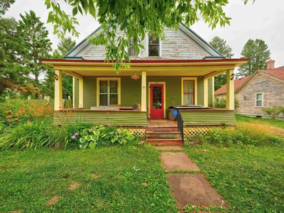 Property at 419 W 3rd St, Washburn, WI