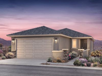 Overlook Plan, Allen Ranches