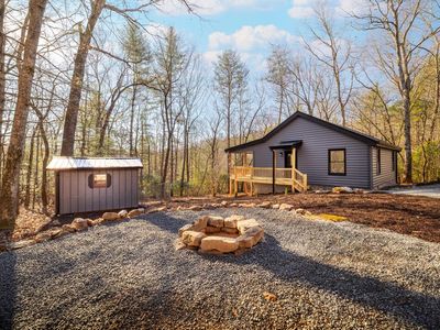 Property at 292 Wits End Way, Cherry Log, GA