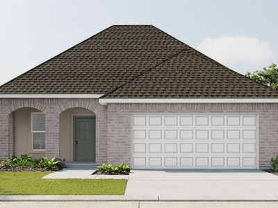 Frazier V B Plan, Blanchard Lake Estates