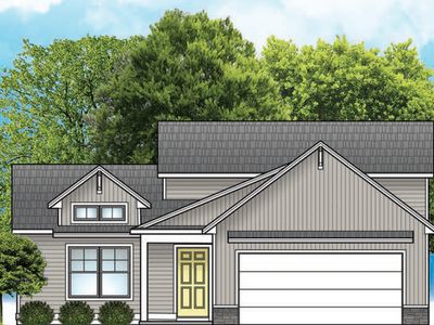 Van Buren Plan, Prairie Ridge West