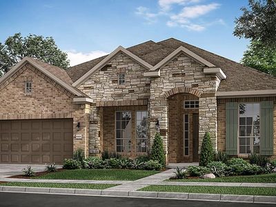 Juniper Plan, Bonterra at Cross Creek Ranch 60s - Age 55+
