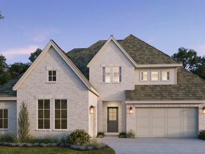 Brenham IV Plan, Windsong Ranch 71' Series