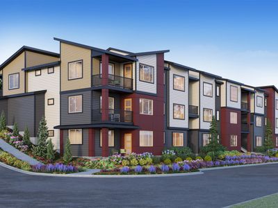 Residence X Plan, 65 Degrees