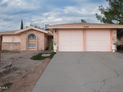 Property at 7305 Lakehurst Rd, El Paso, TX