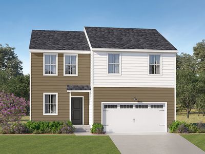 Charleston w/ Basement Plan, Chaselynd Hills