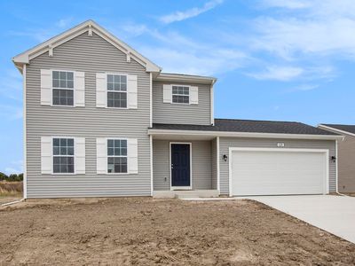 Property at 58481 Swenson St, Mattawan, MI