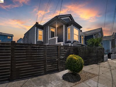 Property at 344 Peralta St, Oakland, CA