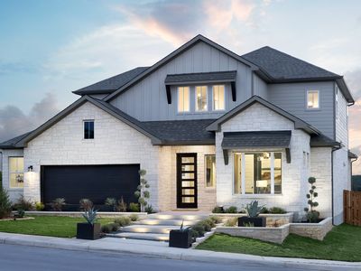 9824 Rockcress Rd Plan, Windsong