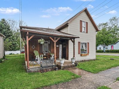 Property at 211 N Franklin St, Mentone, IN