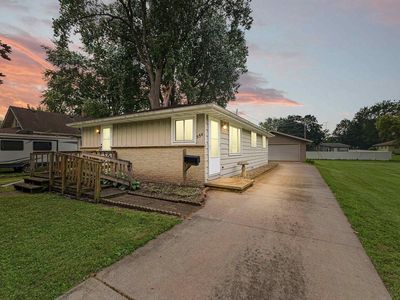 554 North HICKORY STREET