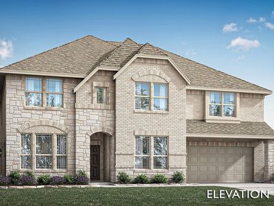 Property at Bellflower IV Plan, Villages of Walnut Grove, Midlothian, TX