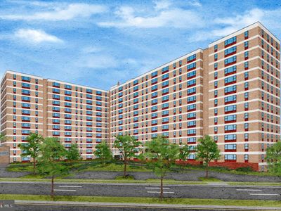 4600 Duke St APT 519