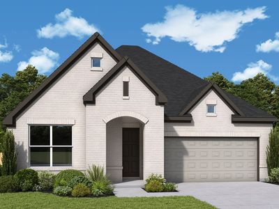 Cypress Plan, Flat Creek