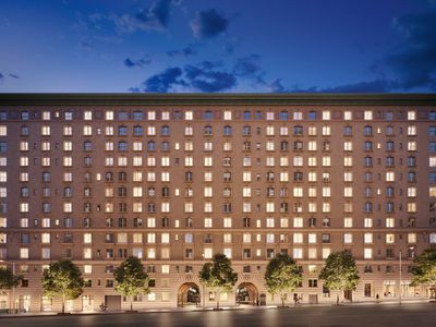 410 Plan, The Belnord