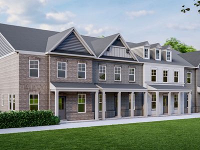 Aurora Plan, Governors Parc