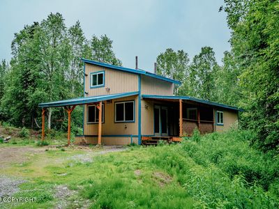 Property at 13080 W Purches Creek Rd, Willow, AK