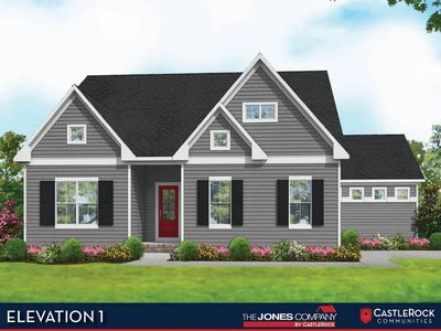 Andover Plan, High Park Hill