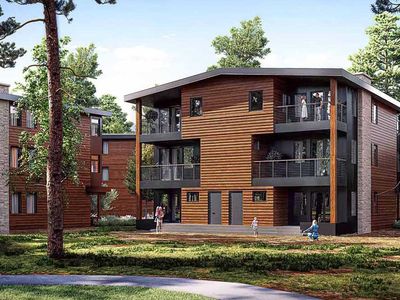 Panorama Plan, The Reserve