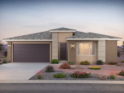 Stella Plan, Lomas Encantadas