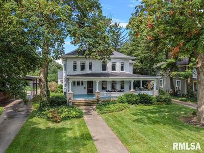 1200 W College Ave