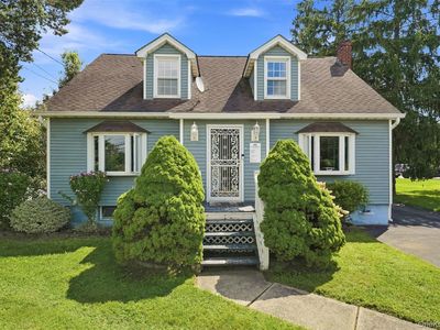 638 Sergeant Palmateer Way