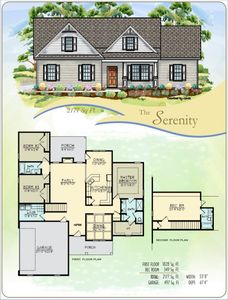 SERENITY II Plan, Marion Heights