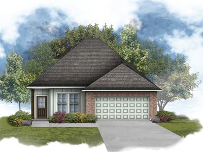 Broadway IV H Plan, Christy Place