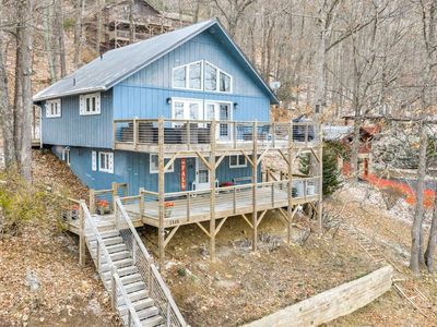 Property at 1340 Skyland Drive, Seven Devils, NC