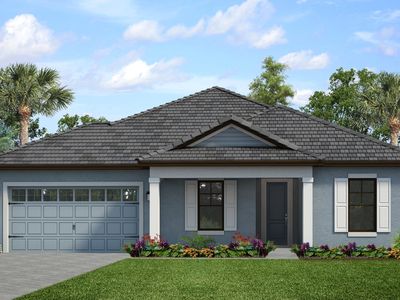 Catalina Plan, Tamarack at Two Rivers