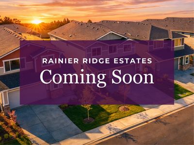 Noah Plan, Rainier Ridge Estates