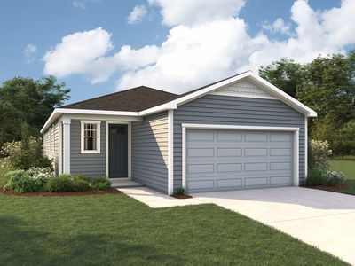 Arabelle Plan, Sandridge Hills