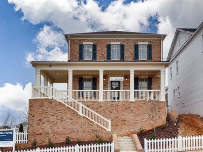 Magnolia Plan, Clift Farm