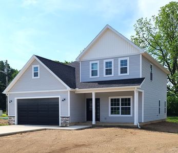 Camden: Build On Your Lot Plan, Stonehill Homes Warsaw: Build On Your Lot