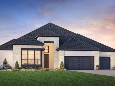 Rio Grande Plan, Regency at Sienna - Sage Collection
