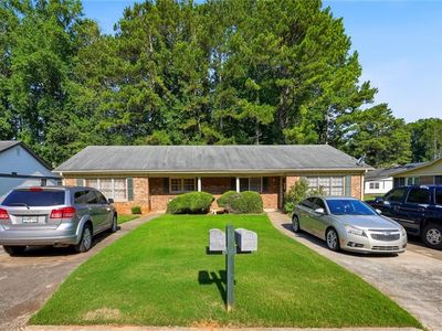 Property at 3440 Southgate Trl SE, Conyers, GA