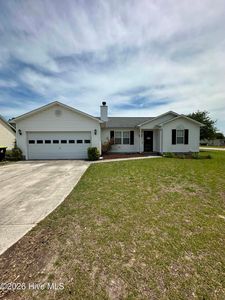 Property at 200 Essex Court, Richlands, NC