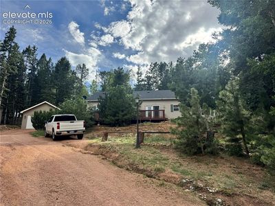 Property at 129 Kestrel Ct, Divide, CO