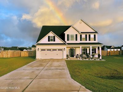 Property at 706 Puppy Drum Lane, Maysville, NC