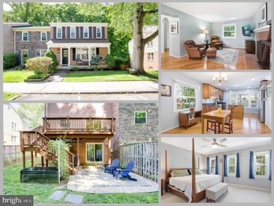 Property at 5873 Kara Pl, Burke, VA