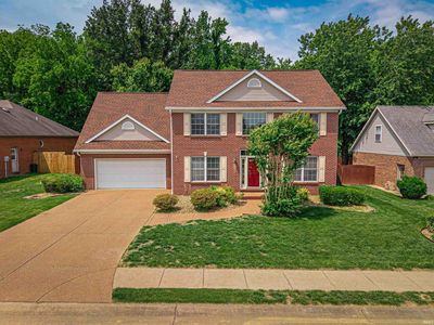 Property at 2847 Oak Trail Dr, Newburgh, IN