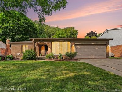 Property at 5849 Bingham Dr, Troy, MI