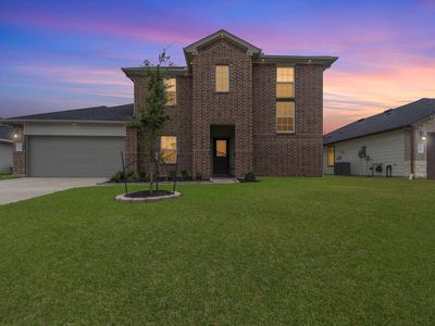 7306 Faded Violet Dr