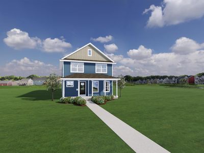 The Stewart Plan, Midpoint Meadows