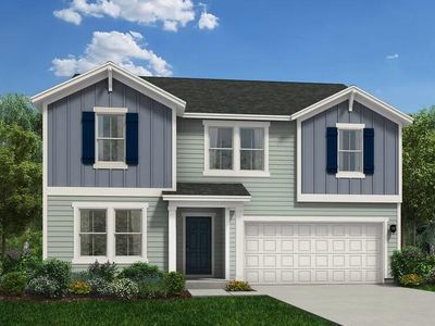 205 Shiloh Woods Cir